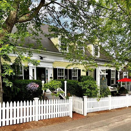 Inn At Cook Street Provincetown Extérieur photo
