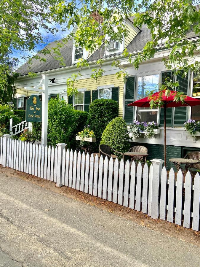 Inn At Cook Street Provincetown Extérieur photo