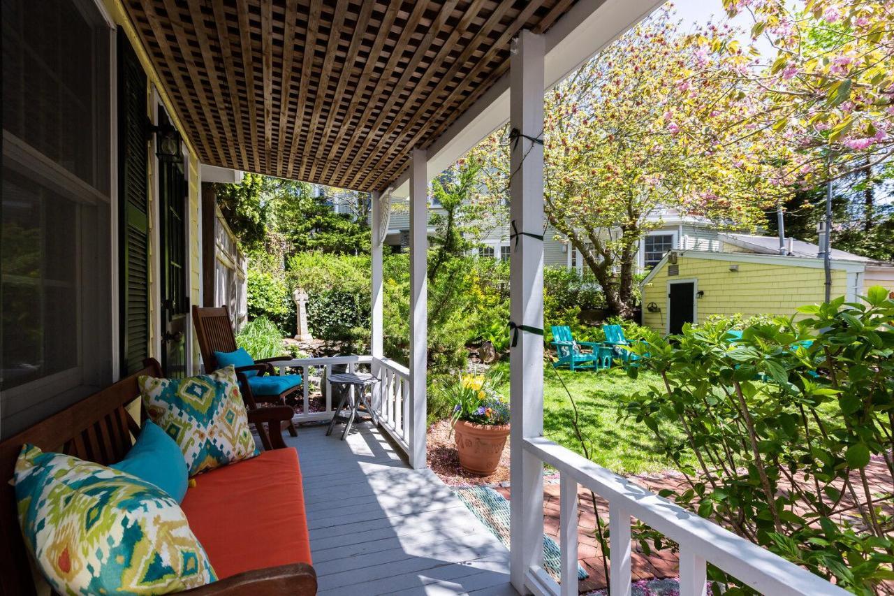 Inn At Cook Street Provincetown Extérieur photo