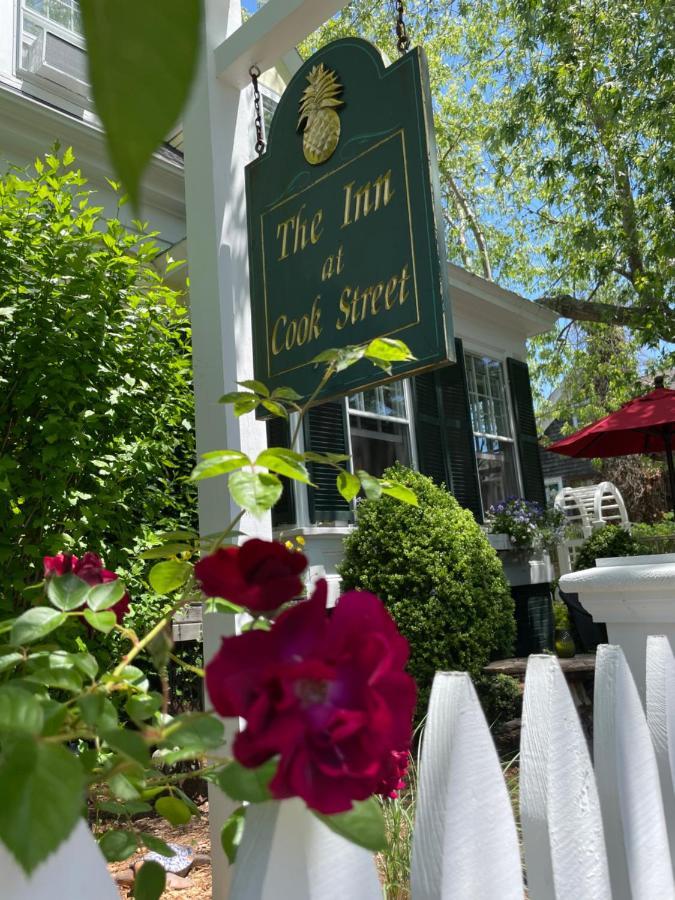 Inn At Cook Street Provincetown Extérieur photo