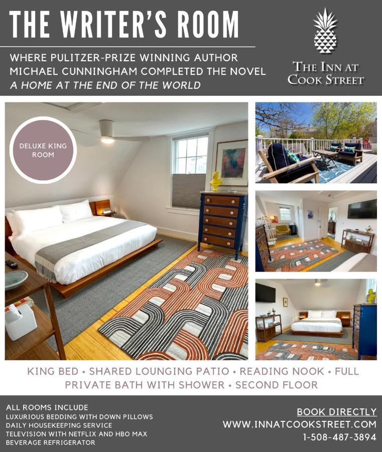Inn At Cook Street Provincetown Extérieur photo