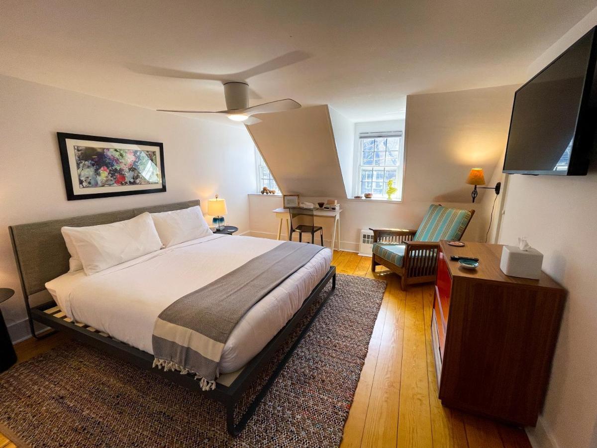 Inn At Cook Street Provincetown Extérieur photo