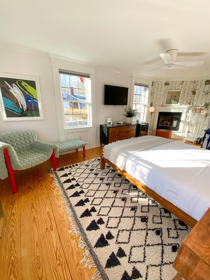 Inn At Cook Street Provincetown Extérieur photo