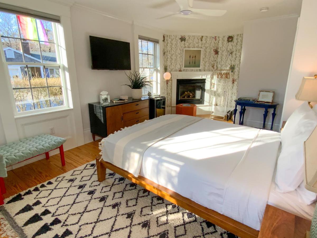 Inn At Cook Street Provincetown Extérieur photo