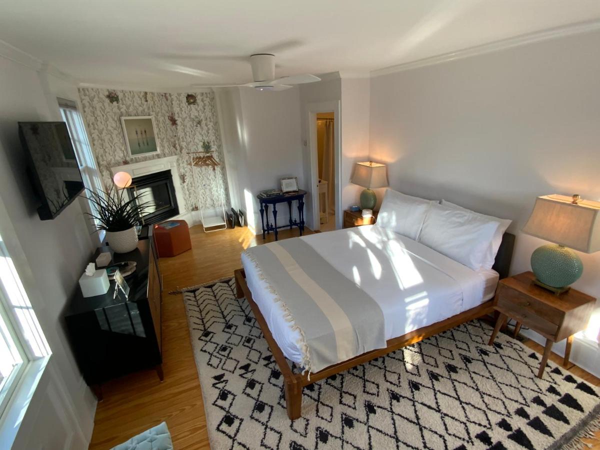Inn At Cook Street Provincetown Extérieur photo
