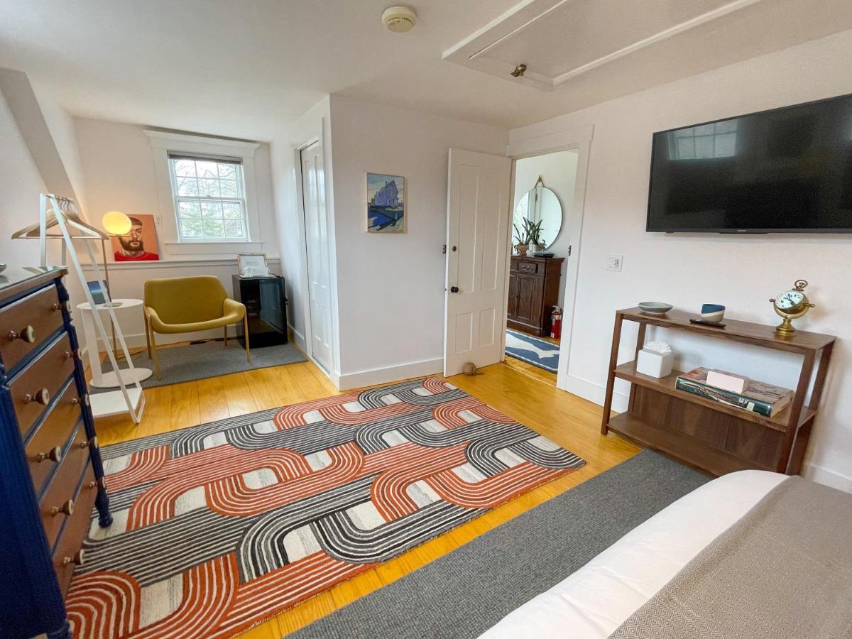 Inn At Cook Street Provincetown Extérieur photo