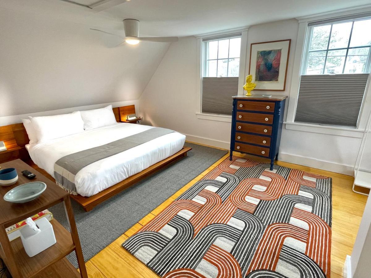 Inn At Cook Street Provincetown Extérieur photo