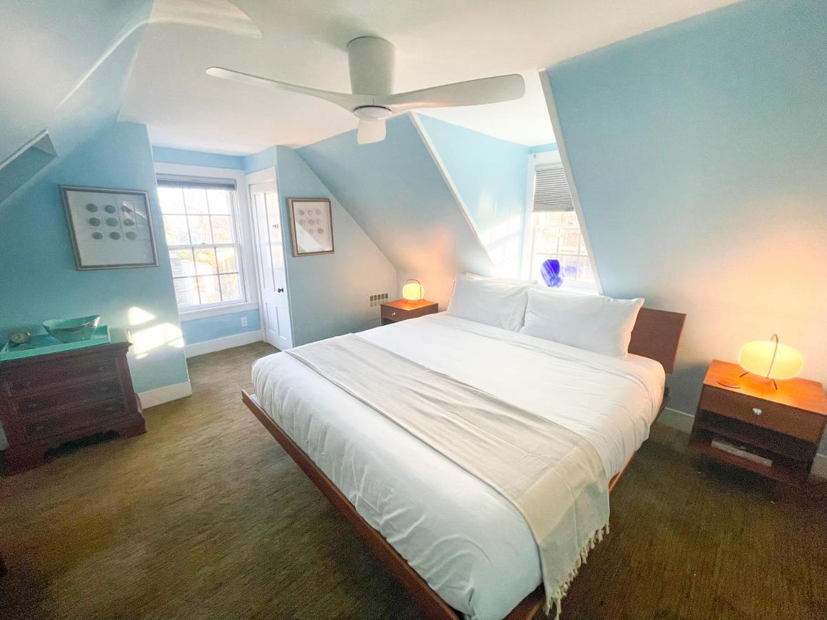 Inn At Cook Street Provincetown Extérieur photo