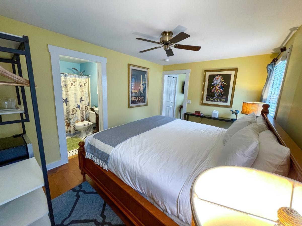 Inn At Cook Street Provincetown Extérieur photo