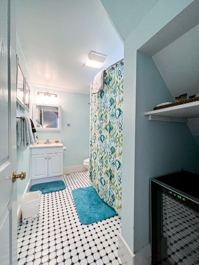 Inn At Cook Street Provincetown Extérieur photo