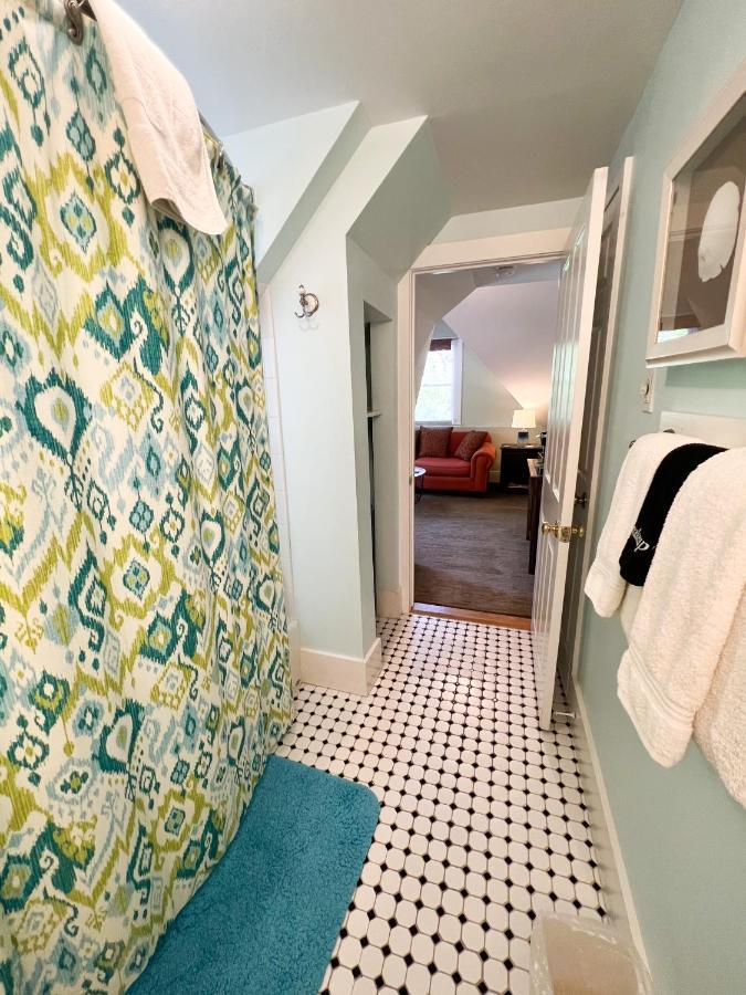 Inn At Cook Street Provincetown Extérieur photo