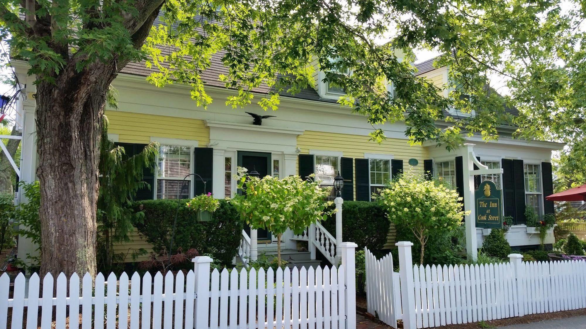 Inn At Cook Street Provincetown Extérieur photo